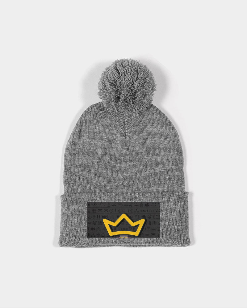 UNITY MASK Pom-Pom Knit Beanie | Sportsman