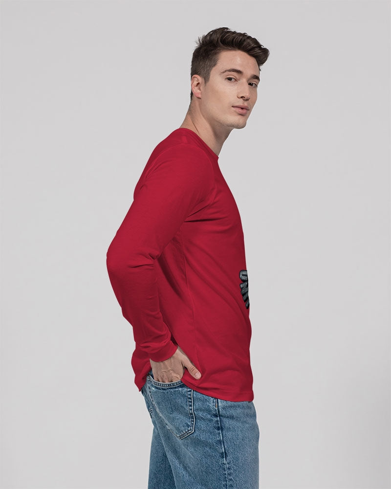 UNITY MASK Unisex Jersey Long Sleeve Tee | Bella + Canvas