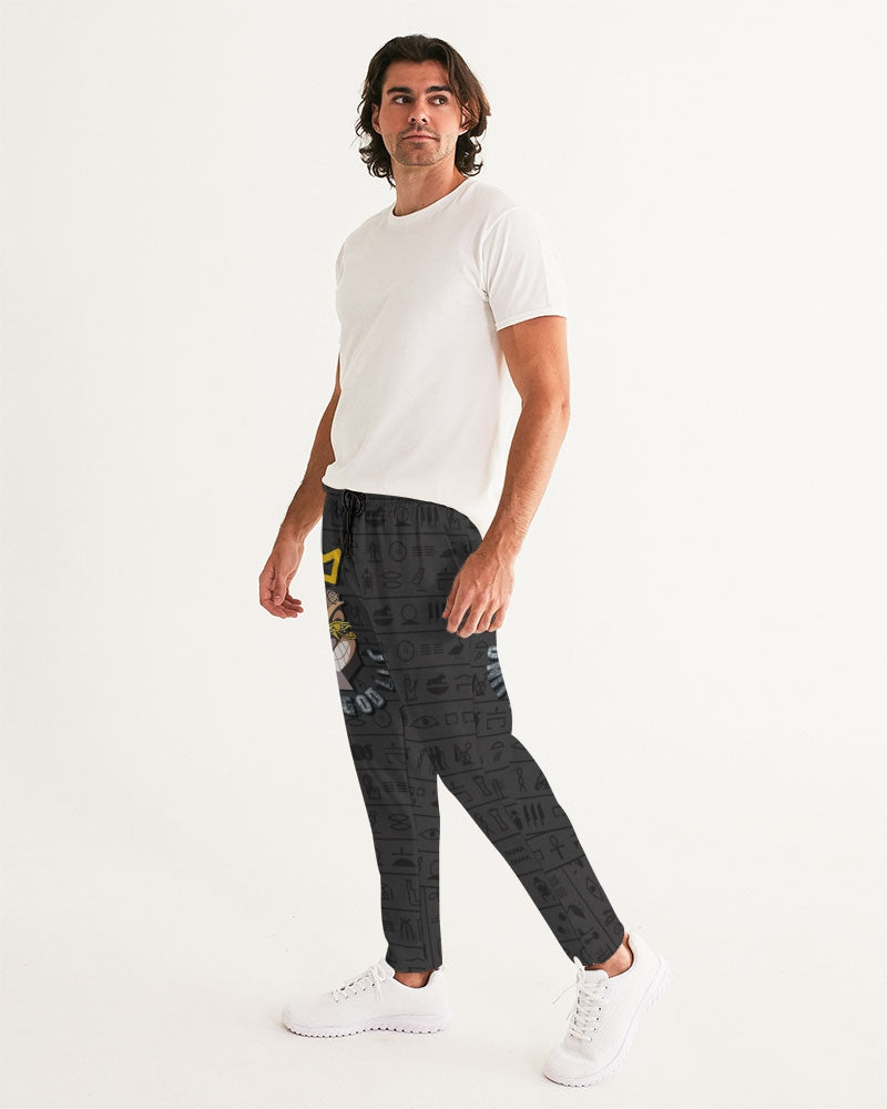UNITY MASK Men's All-Over Print Joggers