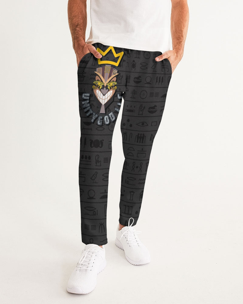 UNITY MASK Men's All-Over Print Joggers