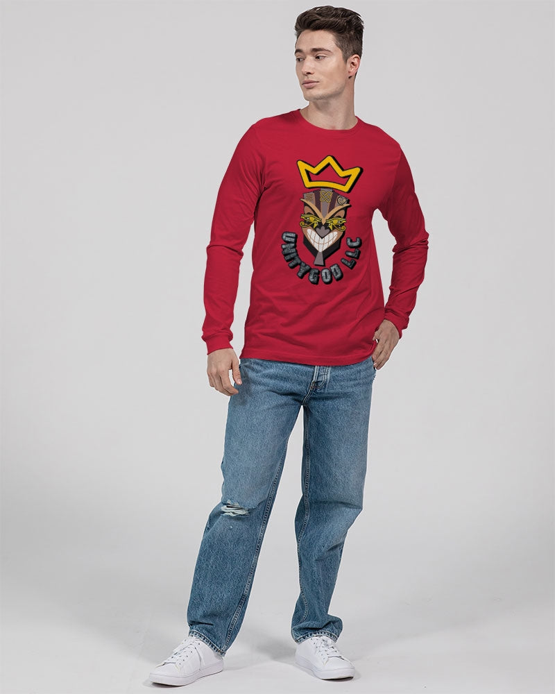 UNITY MASK Unisex Jersey Long Sleeve Tee | Bella + Canvas