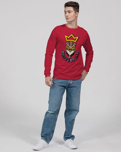 UNITY MASK Unisex Jersey Long Sleeve Tee | Bella + Canvas