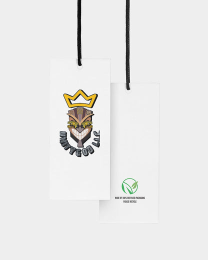 UNITY MASK Bulk Custom Hangtags