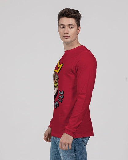 UNITY MASK Unisex Jersey Long Sleeve Tee | Bella + Canvas