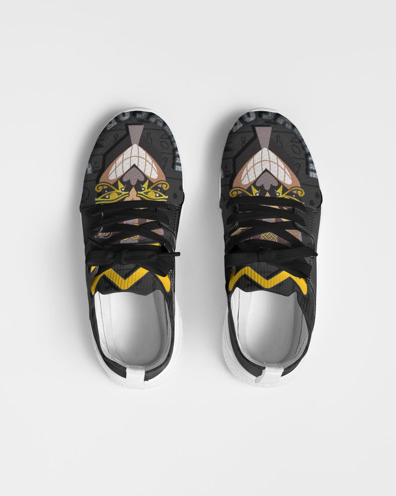 UNITY MASK Men's Two-Tone Sneaker