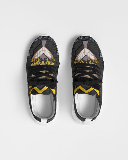 UNITY MASK Men's Two-Tone Sneaker