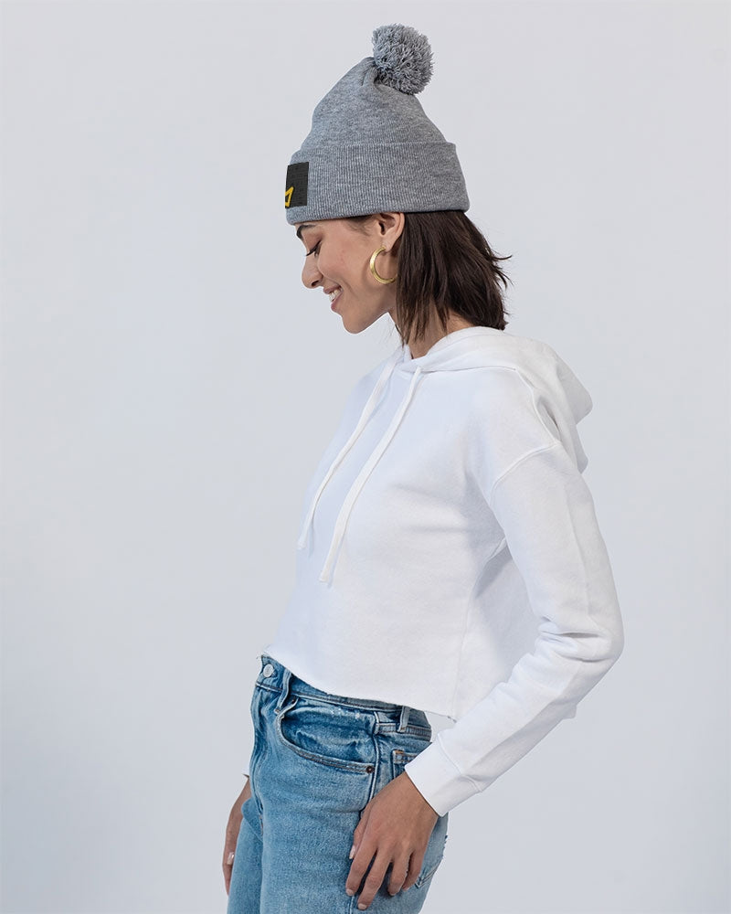 UNITY MASK Pom-Pom Knit Beanie | Sportsman