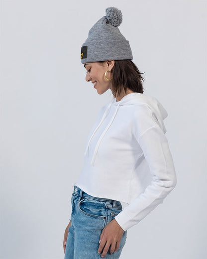 UNITY MASK Pom-Pom Knit Beanie | Sportsman