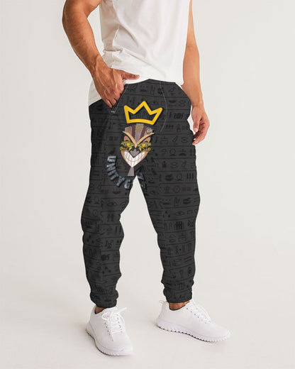 UNITY MASK Men's All-Over Print Track Pants