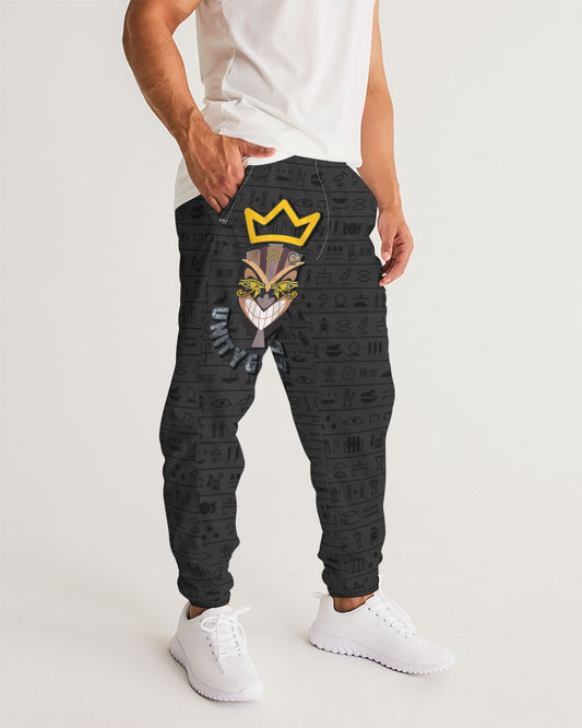 UNITY MASK Men's All-Over Print Track Pants