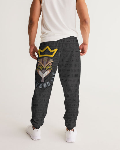 UNITY MASK Men's All-Over Print Track Pants