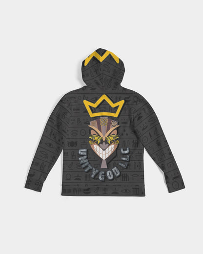 UNITY MASK Men's All-Over Print Hoodie