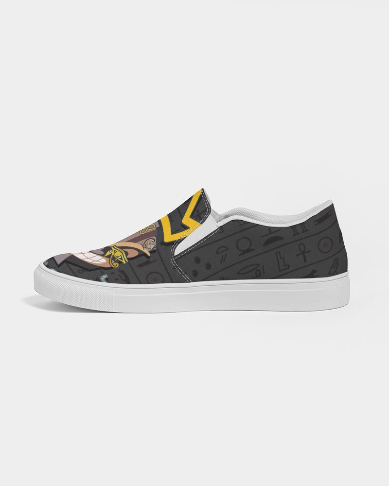 UNITY MASK Men's Slip-On Canvas Shoe