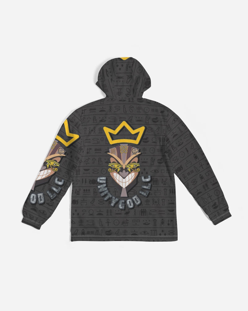 UNITY MASK Men's All-Over Print Windbreaker