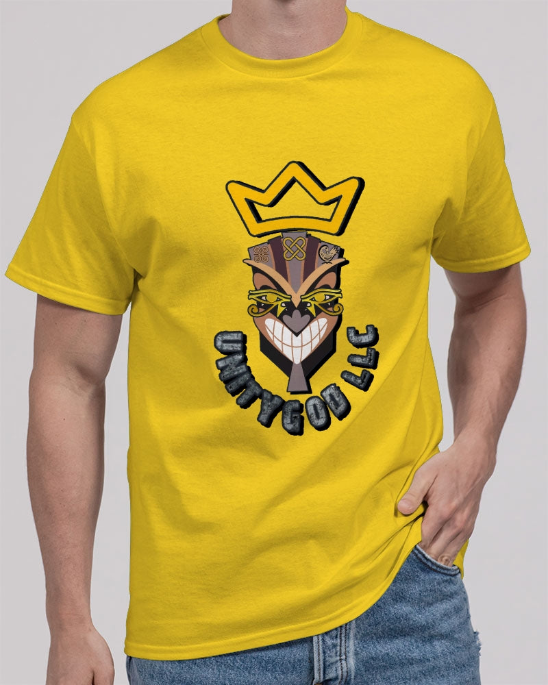 UNITY MASK Unisex Heavy Cotton T-Shirt | Gildan