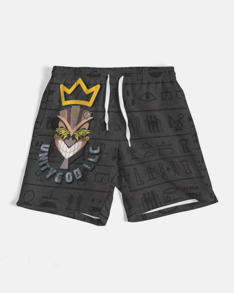 UNITY MASK Men's All-Over Print Swim Trunk