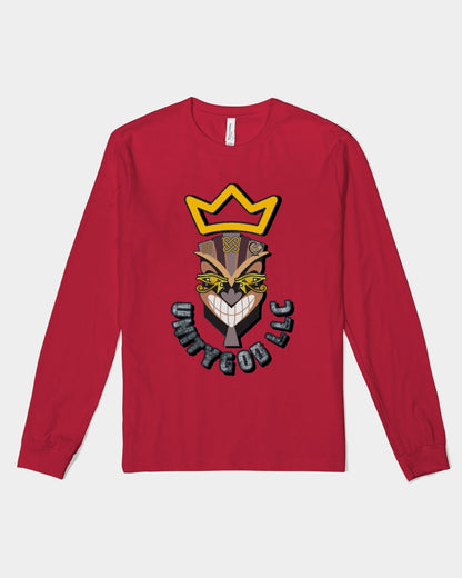 UNITY MASK Unisex Jersey Long Sleeve Tee | Bella + Canvas