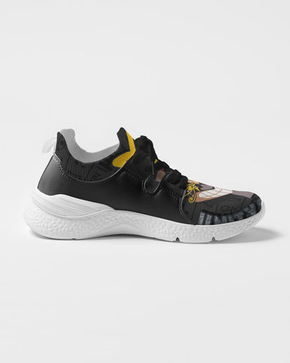 UNITY MASK Men's Two-Tone Sneaker