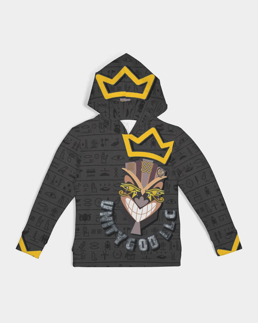 UNITY MASK Kids All-Over Print Hoodie