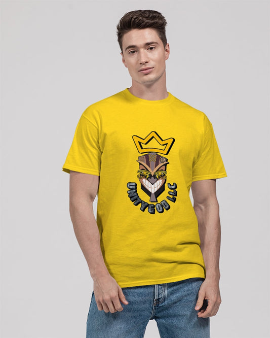 UNITY MASK Unisex Heavy Cotton T-Shirt | Gildan