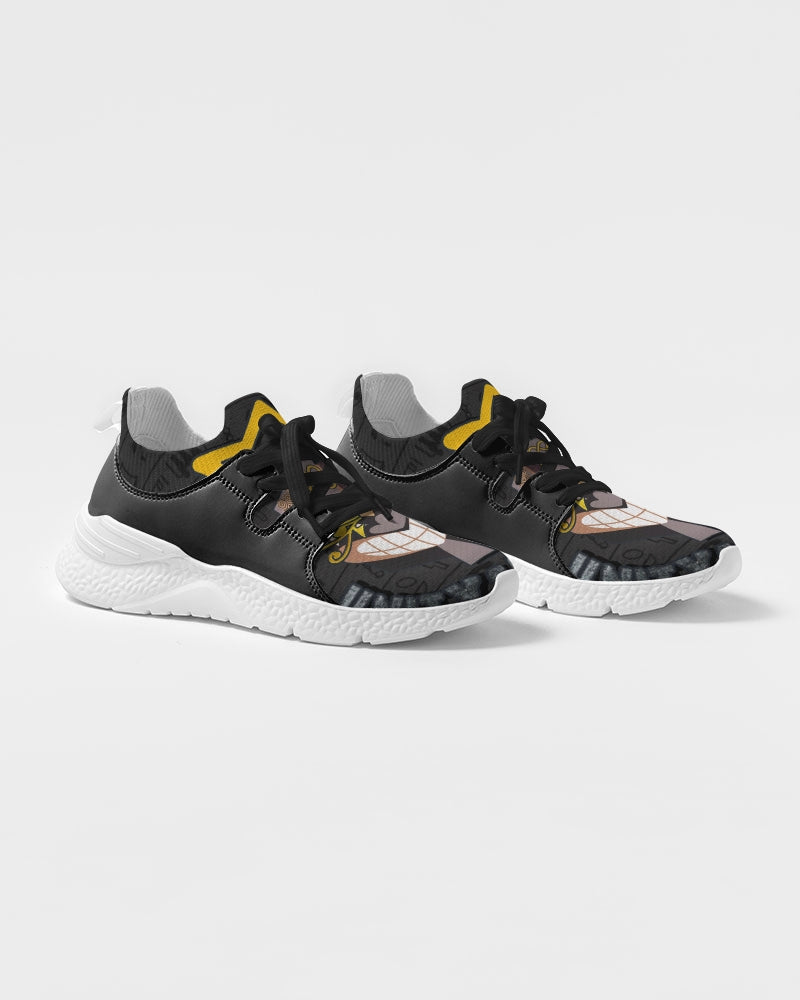 UNITY MASK Men's Two-Tone Sneaker