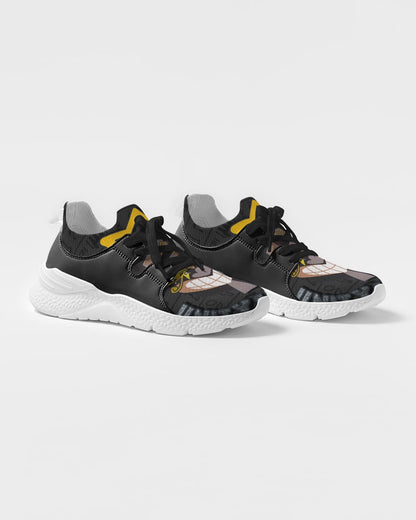 UNITY MASK Men's Two-Tone Sneaker