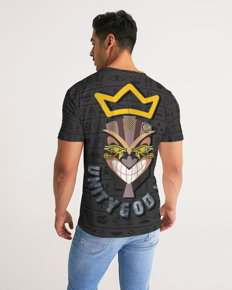 UNITY MASK Men's All-Over Print Tee