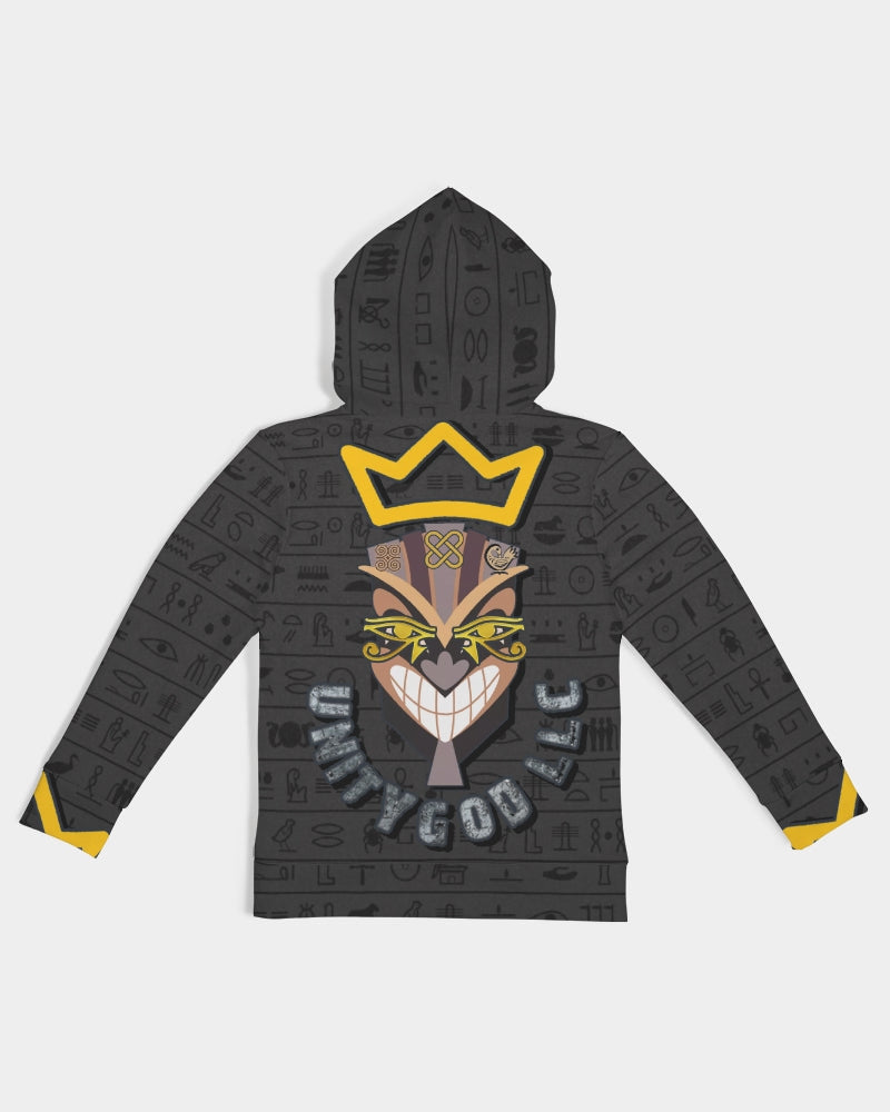 UNITY MASK Kids All-Over Print Hoodie