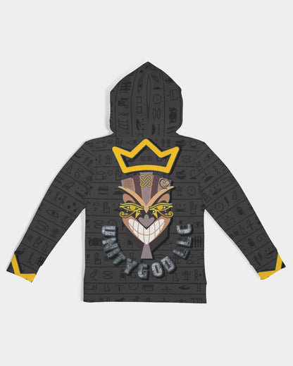 UNITY MASK Kids All-Over Print Hoodie