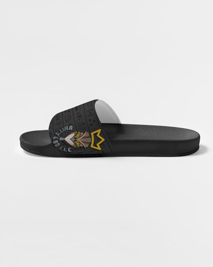 UNITY MASK Men's Slide Sandal
