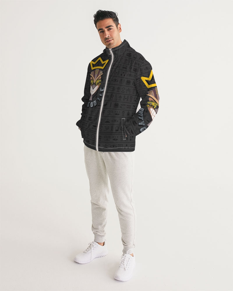 UNITY MASK Men's All-Over Print Windbreaker