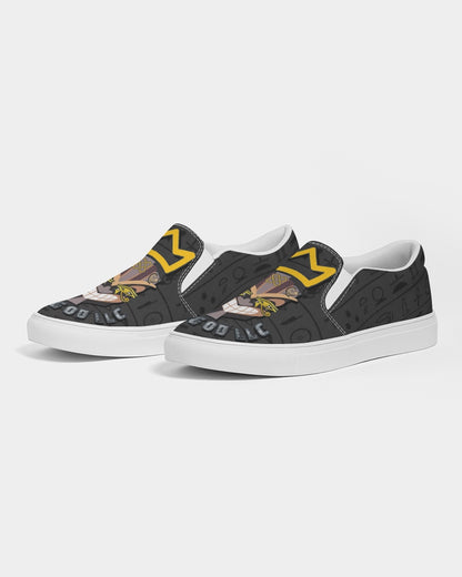 UNITY MASK Women's Slip-On Canvas Shoe