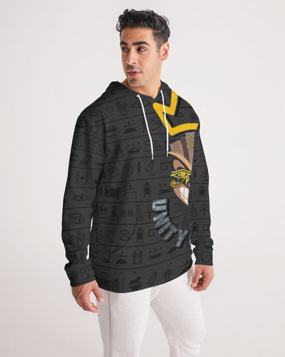 UNITY MASK Men's All-Over Print Hoodie