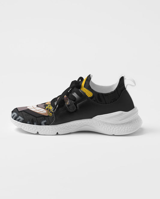 UNITY MASK Men's Two-Tone Sneaker