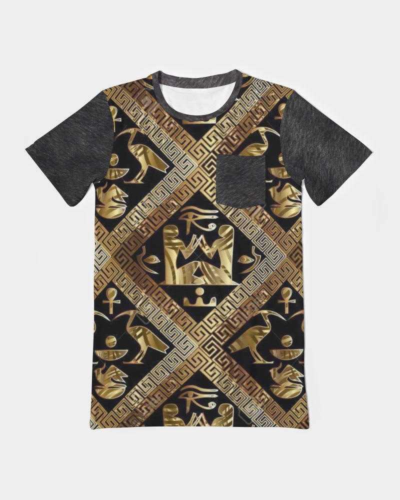 Regal Panther Men's Everyday Pocket Tee