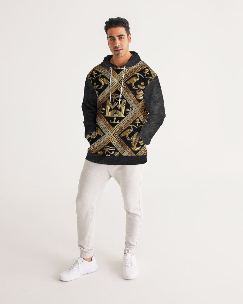 Regal Panther Men's Hoodie