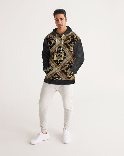 Regal Panther Men's Hoodie