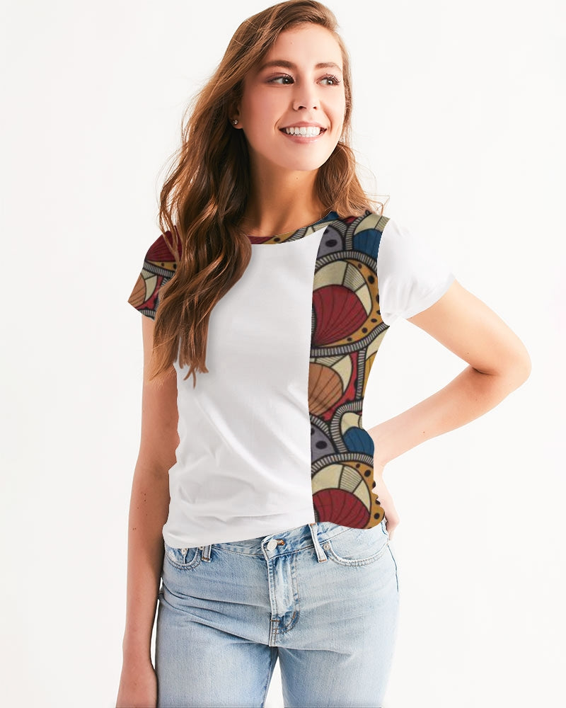 Classic Kente Women's Tee