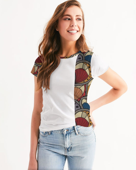 Classic Kente Women's Tee