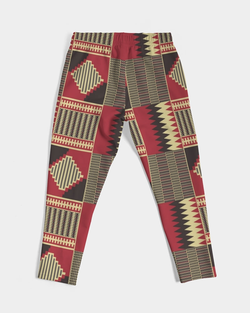 BRW Kente Men's Joggers