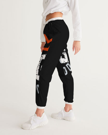 red UNITYGOD Logo Women's Track Pants