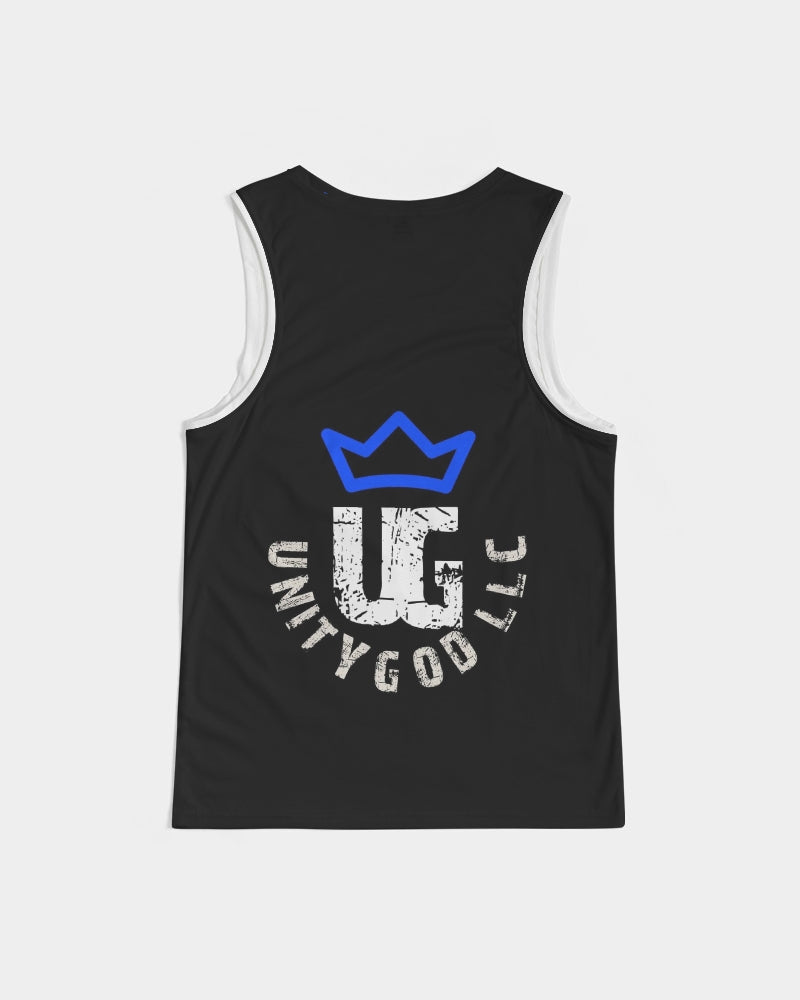 UNITYGOD Logo 5 Men's Sports Tank