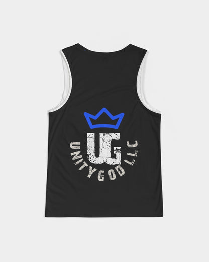 UNITYGOD Logo 5 Men's Sports Tank