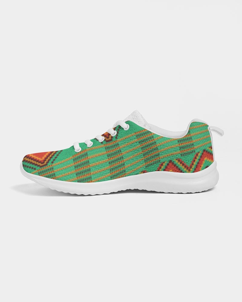 Kente variant 1 Men's Athletic Shoe
