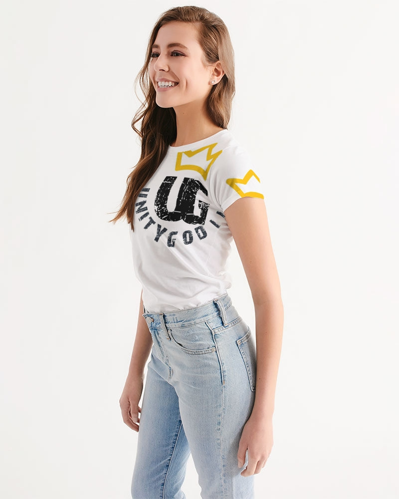 UNITYGOD Logo 4 Women's Tee