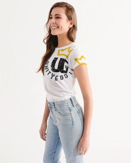 UNITYGOD Logo 4 Women's Tee