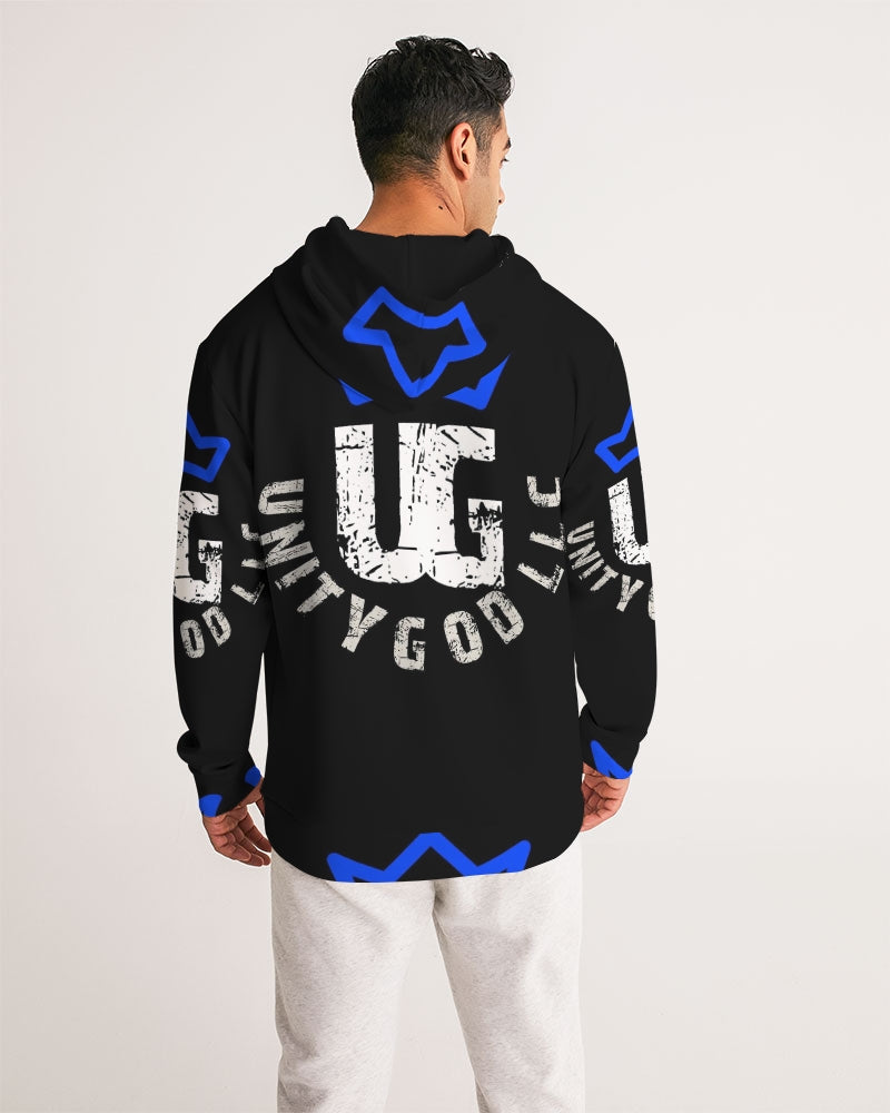UNITYGOD Logo 5 Men's Hoodie