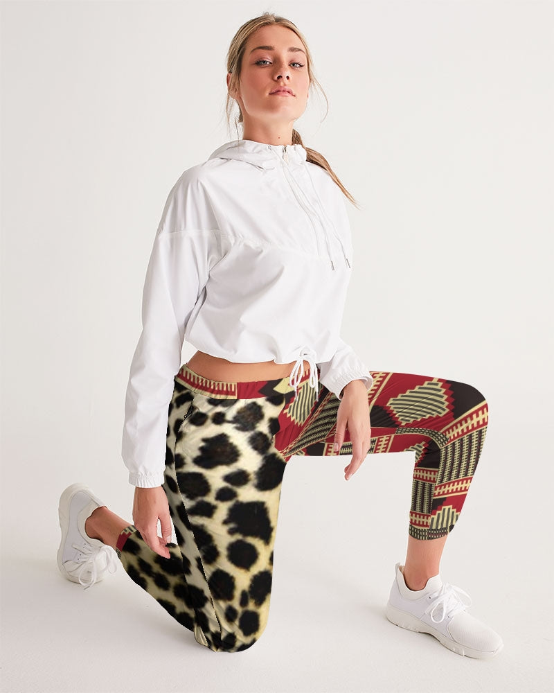 BRW Kente Women's Track Pants