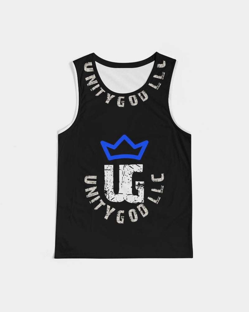 UNITYGOD Logo 5 Men's Sports Tank