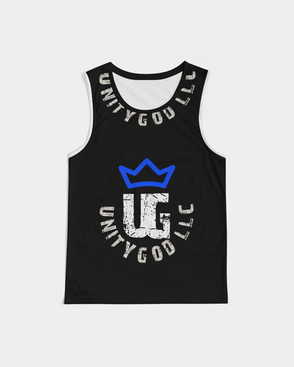 UNITYGOD Logo 5 Men's Sports Tank